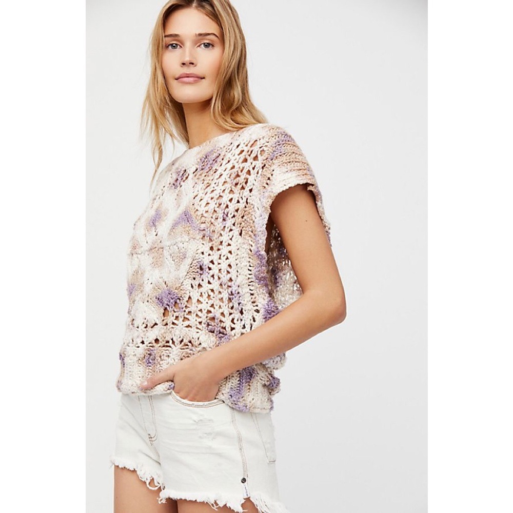 ❤️Sale❤️Free People 💎 in the Rough Sweater